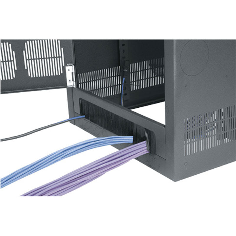 Middle Atlantic Rear Door (Cable Entry, BGR Racks, 38 RU) BGR-RDC38
