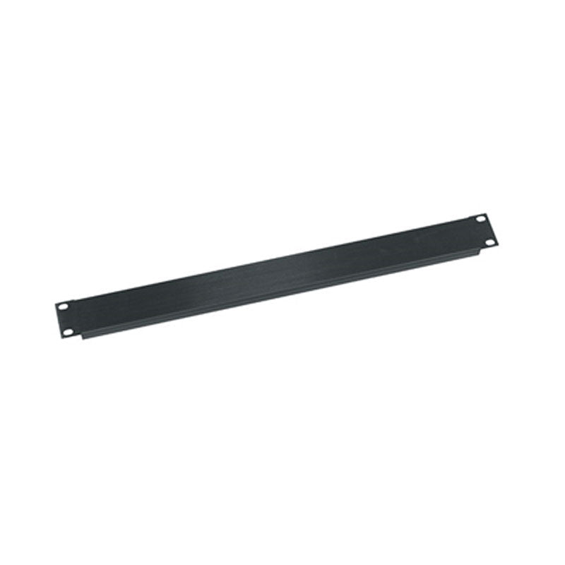 Middle Atlantic Blank Panel (1 RU, Aluminum, Flanged) BL1