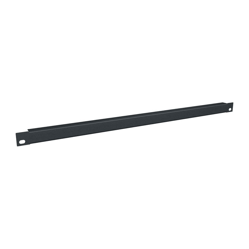 Middle Atlantic Blank Panel (0.5 RU, Aluminum, Flanged) BL1-2