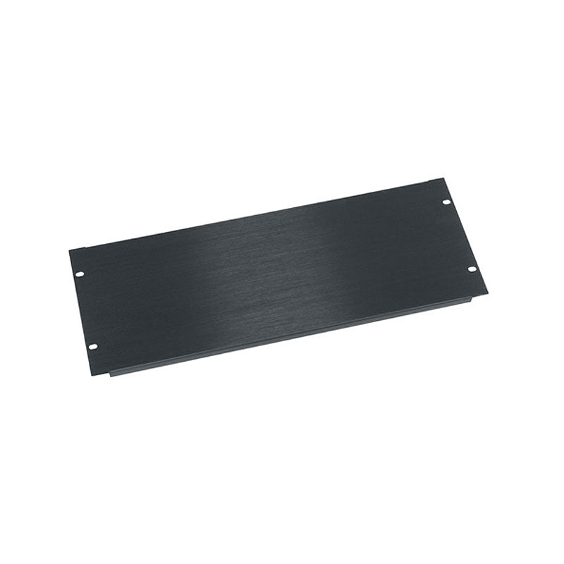 Middle Atlantic Blank Panel (4 RU, Aluminum, Flanged, Anodized) BL4