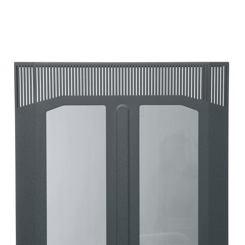 Middle Atlantic Front Door (Plexi, BGR Racks, 38 RU) BPFD-38