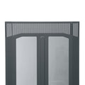 Middle Atlantic Front Door (Plexi, BGR Racks, 45 RU) BPFD-45