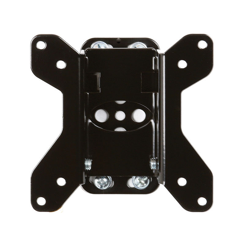 B-Tech Small Tilt TV Wall Mount BT7511/B, TV wall mount front view