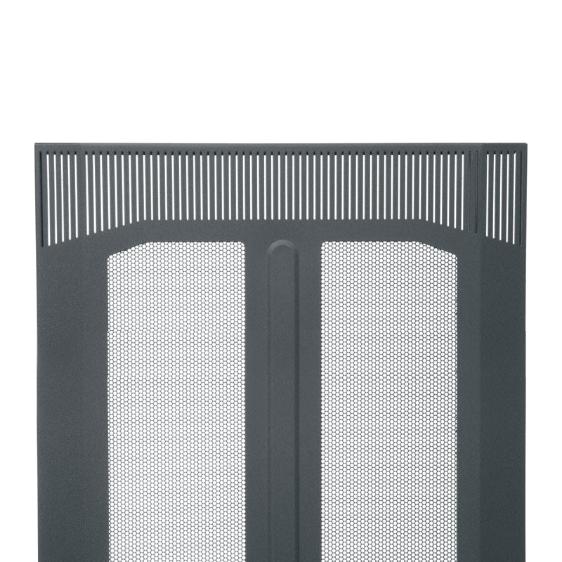 Middle Atlantic Front Door (Vented, BGR Racks, 45 RU) BVFD-45