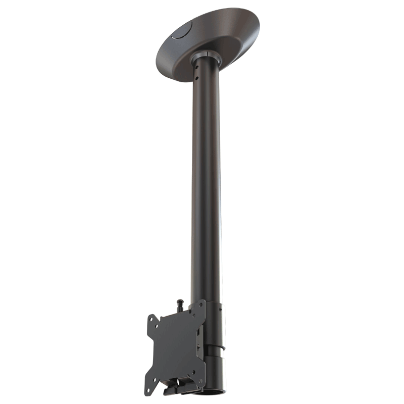 Crimson VESA Ceiling Mount Kit for 13-32 inch Screens (Black) C32-18