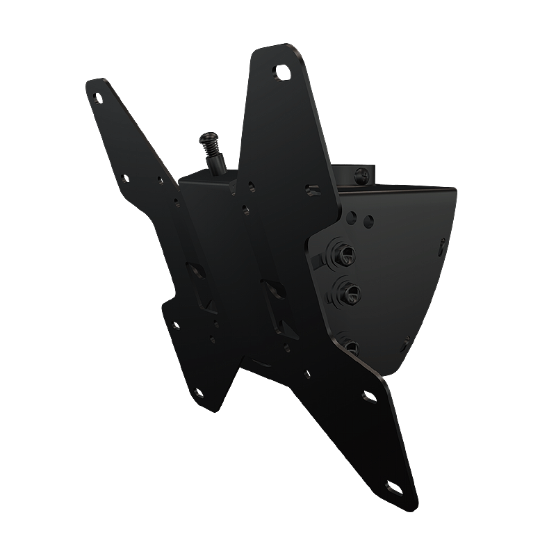 Crimson VESA Ceiling Mount Lower Assembly for 13-40 inch Screens (Black) C37