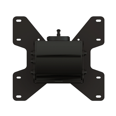 Crimson Medium TV Ceiling Mount Lower Assembly C37, compact ceiling display mount front view