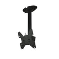 Crimson 12-18 inch Adjustable Ceiling Mount for Small to Mid Size TV C37-18A