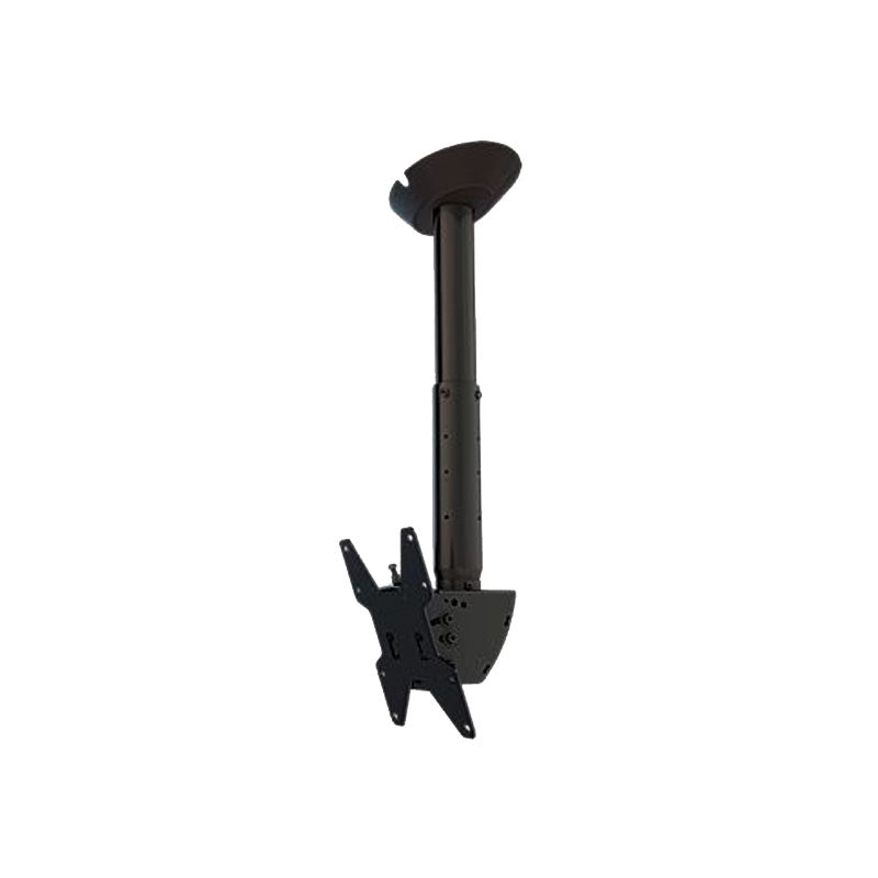Crimson Medium TV Ceiling Mount C37-18A, projector ceiling mount full view