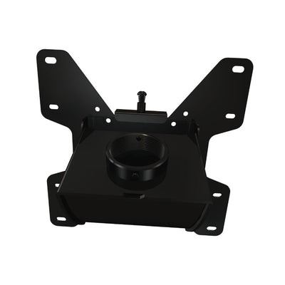 Crimson Medium TV Ceiling Mount C37-18A, projector mount plate bottom view