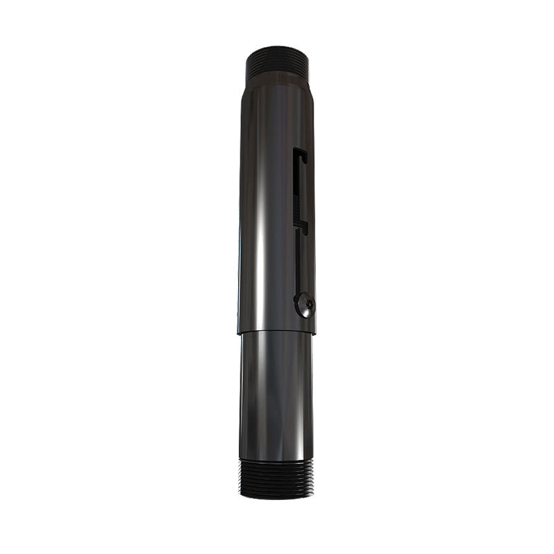 Crimson Medium TV Ceiling Mount C37-18A, projector extension column side view