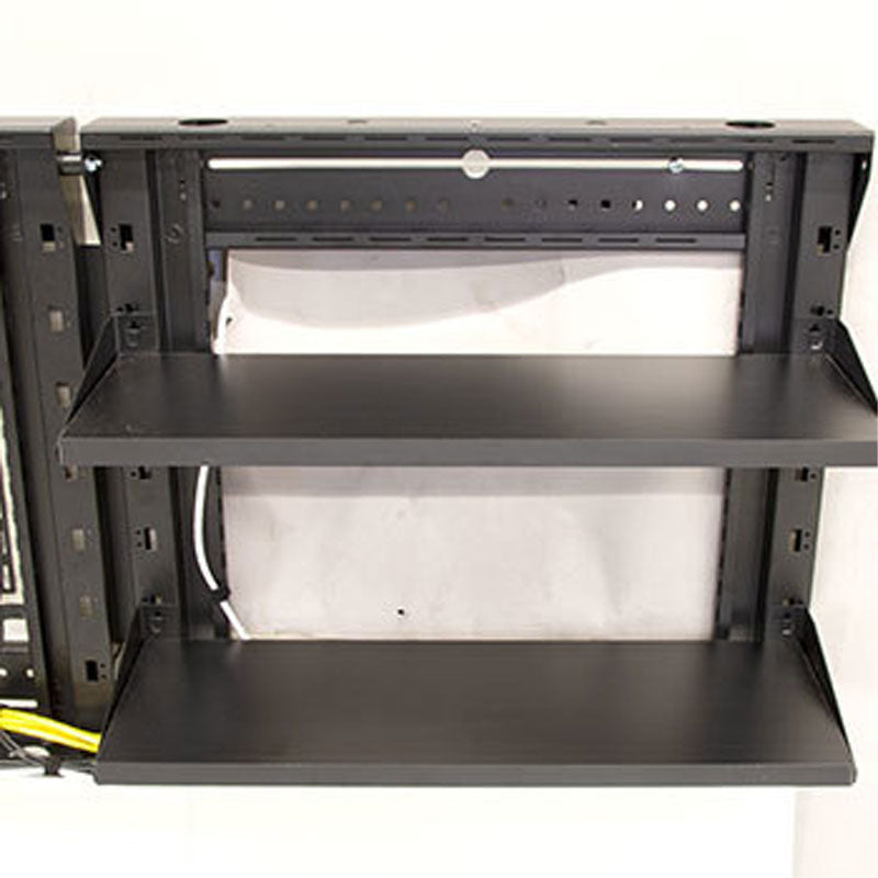 Middle Atlantic Wood Shelf Kit (C3 Credenza, 1 Bay) C3-SHELFKIT