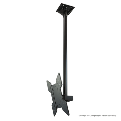 Crimson Large TV Ceiling Mount C55V, ceiling drop-pole television mount