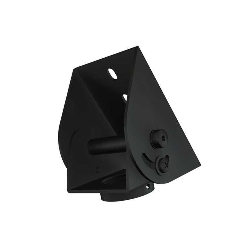 Crimson C55V-KIT2 VESA Cathedral Ceiling Mount Kit, tilting display mount front three-quarter view