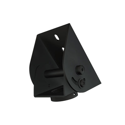 Crimson C55V-KIT2 VESA Cathedral Ceiling Mount Kit, tilting display mount front three-quarter view