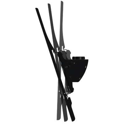 Crimson C63-KIT4 Universal Truss Ceiling Mount Kit, ceiling TV mount tilt range