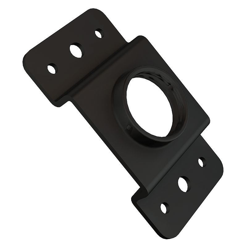 Crimson Single Joist Ceiling Adapter (Black) CA1