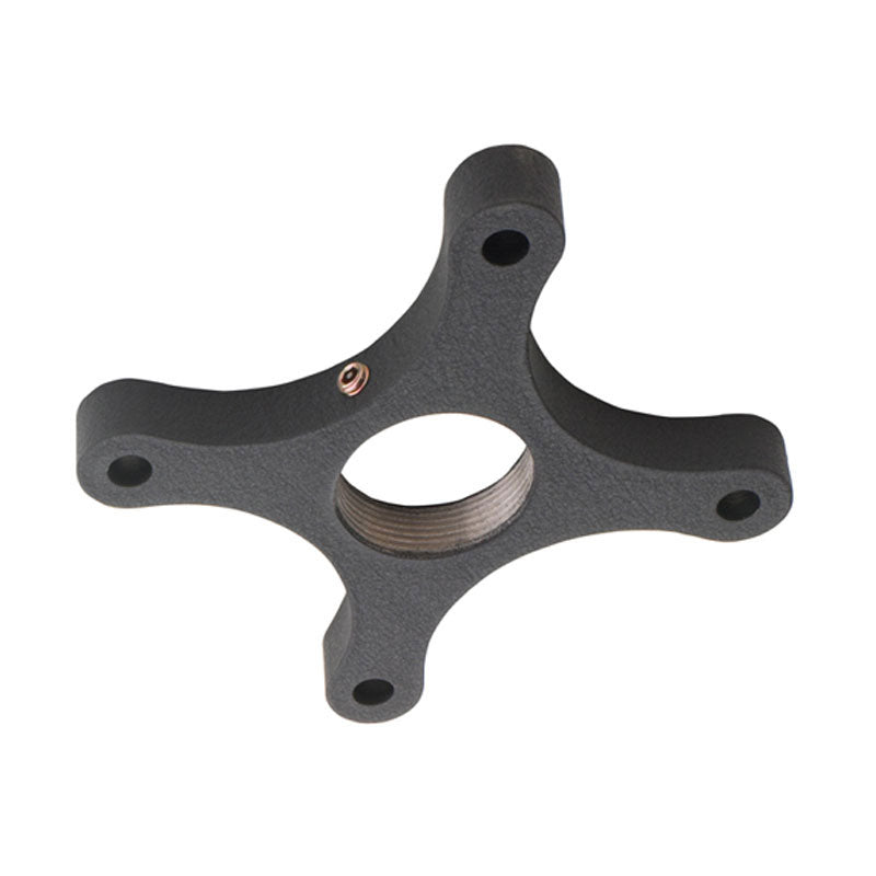 Chief 5 inch Designer Ceiling Plate (Black) CMA101