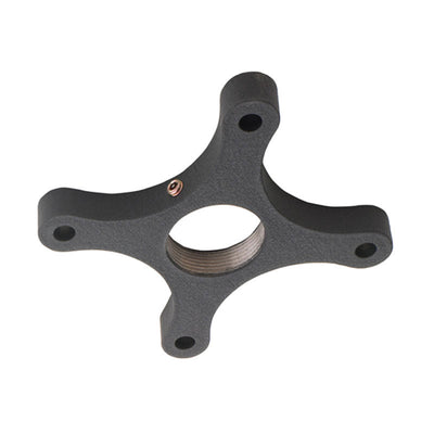 Chief 5 inch Designer Ceiling Plate (Black) CMA101