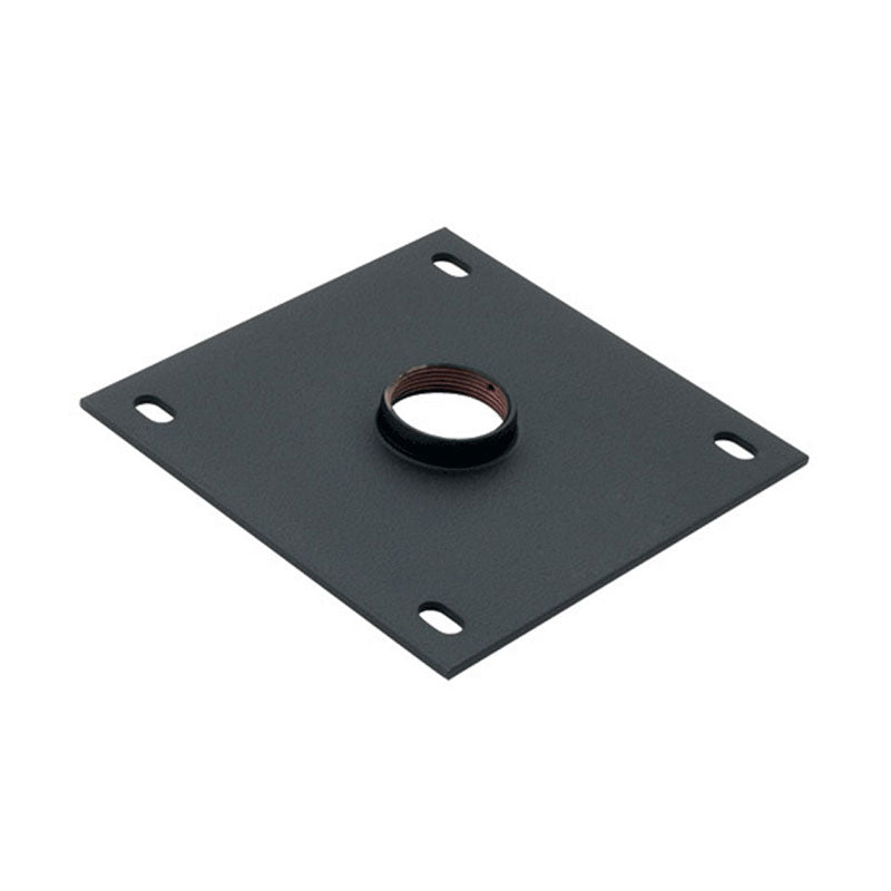 Chief 8 inch Ceiling Plate (Black) CMA110