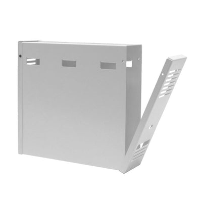 Chief Column Mounted Storage Enclosure (White) CMA170W