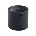 Chief Threaded Pipe Coupler (1.5 inch NPT, Black) CMA270