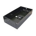 Chief Low-Profile Column Storage Shelf (Black) CMA480