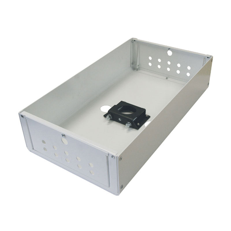 Chief Low-Profile Column Storage Shelf (White) CMA480W