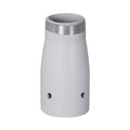 Chief Column Cut-Off Adapter (White) CMS261W