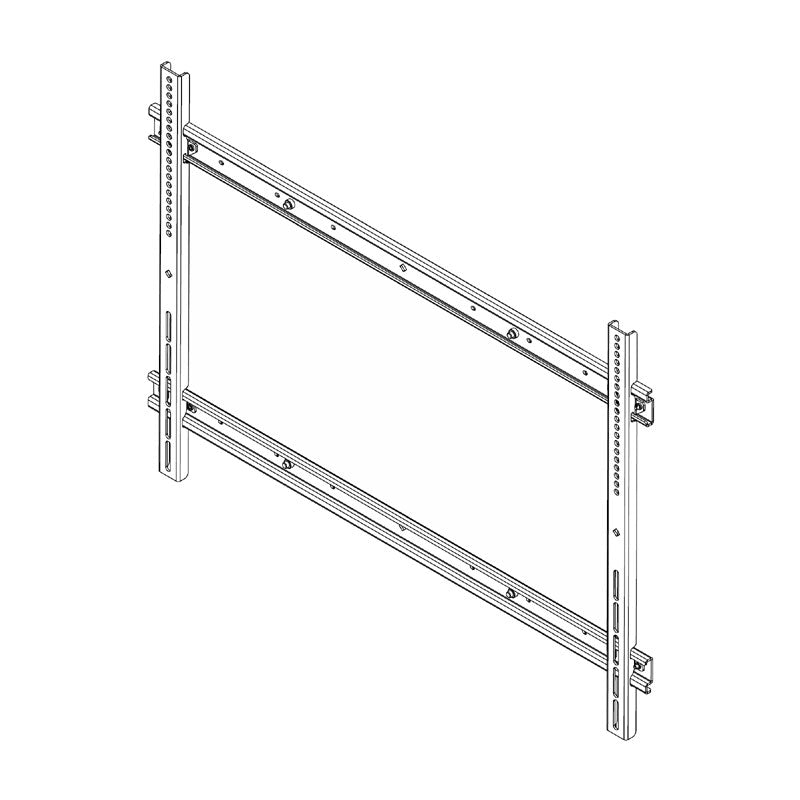 Chief VESA Adapter (Voyager Carts, 800x600) FHB5177