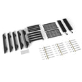 Chief Tempo In-Wall Flange-Mount-Storage Kit (Finishing) FPIWMKIT2