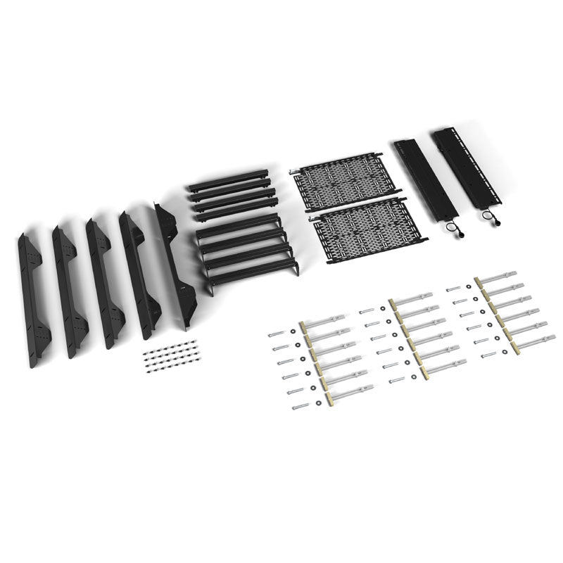 Chief Tempo In-Wall Flange-Mount-Storage Kit (Finishing) FPIWMKIT2