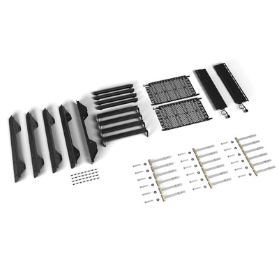 Chief Tempo In-Wall Flange-Mount-Storage Kit (Finishing) FPIWMKIT2
