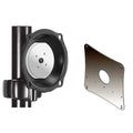 Chief Medium Centris Pivot Pitch Pole Mount (VESA 200, Black) JPP210B