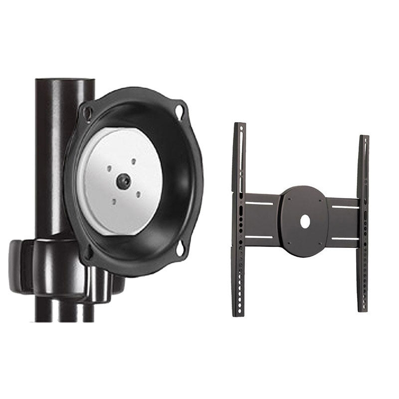 Chief Medium Centris Pivot Pitch Pole Mount (Universal, Black) JPPUB