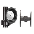 Chief Medium Centris Pivot Pitch Pole Mount (Universal, Black) JPPUB