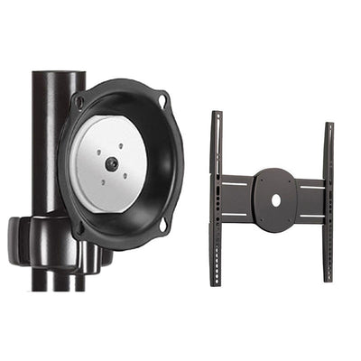 Chief Medium Centris Pivot Pitch Pole Mount (Universal, Black) JPPUB