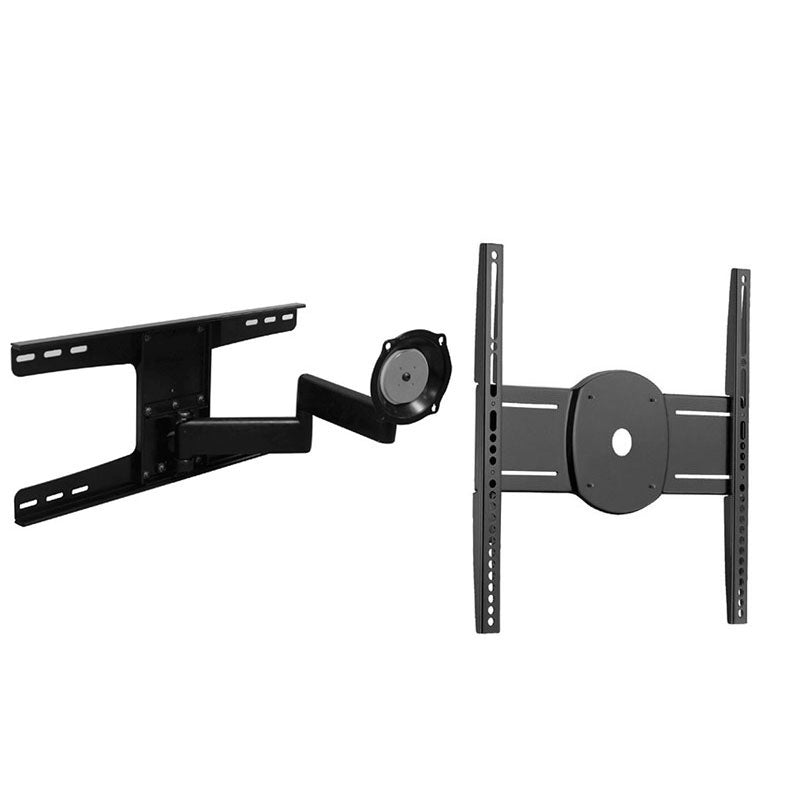 Chief Medium Dual Swing Arm Wall Mount (Metal Stud, Universal) JWDSKUB