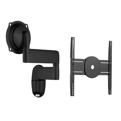 Chief Medium Dual Swing Arm TV Mount (Universal, Black) JWDUB