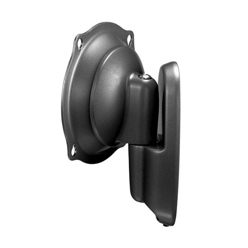Chief Medium Pitch Pivot TV Wall Mount JWPVB, speaker wall mount adjustment close-up