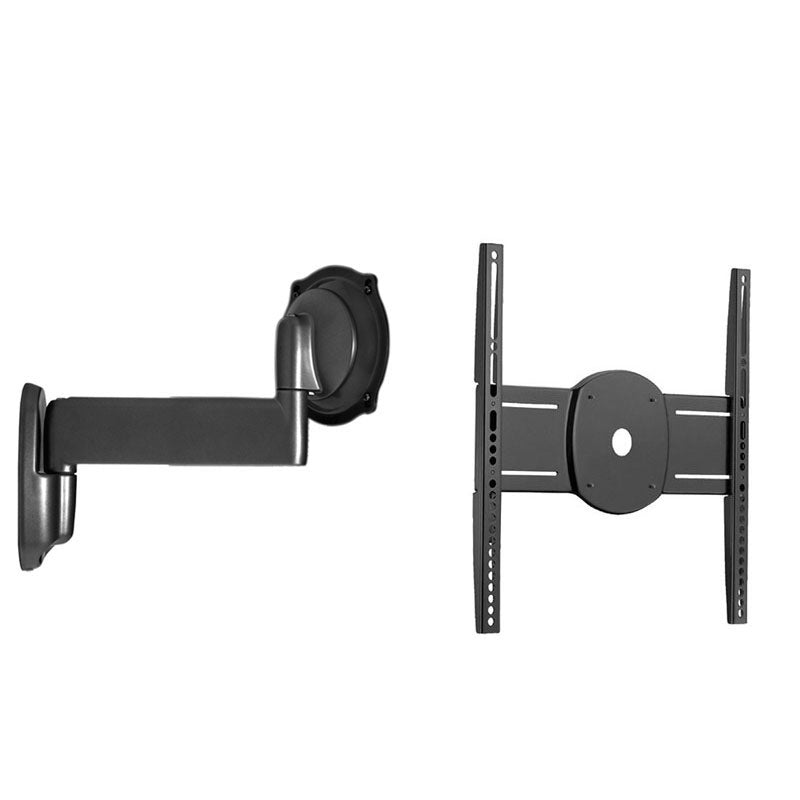 Chief Medium Pivot TV Wall Mount (Universal, Black) JWSUB