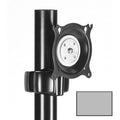 Chief Small Centris Pivot Pitch Pole Mount (Silver) KPP110S