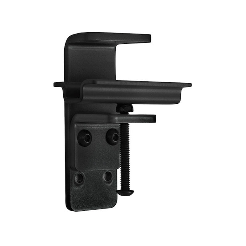 Chief Kontour Narrow Gap Table Clamp (K1 and K2, Black) KRA219B