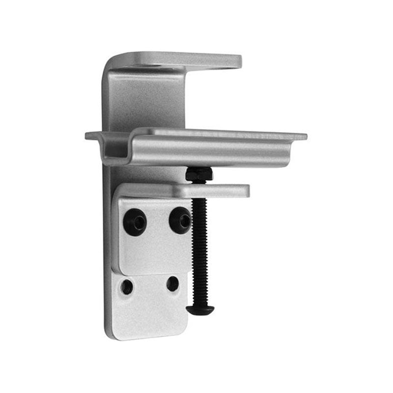 Chief Kontour Narrow Gap Table Clamp (K1 and K2, Silver) KRA219S