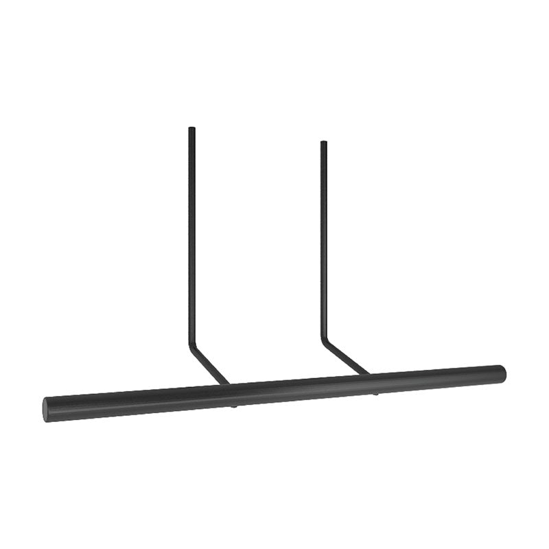 Chief Kontour Dual Monitor Array Handle Accessory KRA224B, soundbar mounting bracket front view