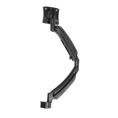 Chief Kontour Expansion Arm Accy KRA227B, gas-spring monitor arm side perspective