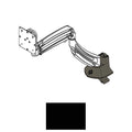 Chief Desk Clamp Base Conversion Kit (KXD and K1D, Black) KRA244B