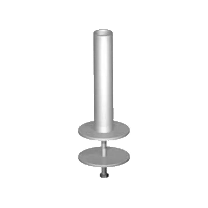Chief Pole Mount Grommet Accessory (Silver) KTA1000S
