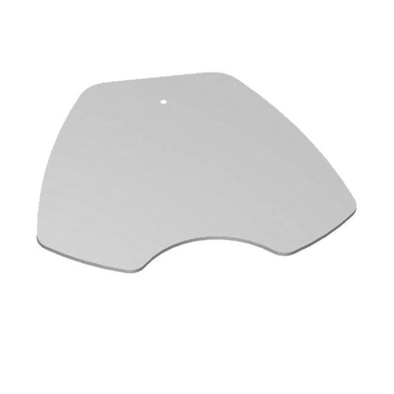 Chief Array Free Standing Base (Silver) KTA1002S