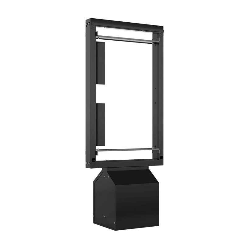 Chief Velocity Outdoor Modular Pedestal System (Single) ODMB1X1